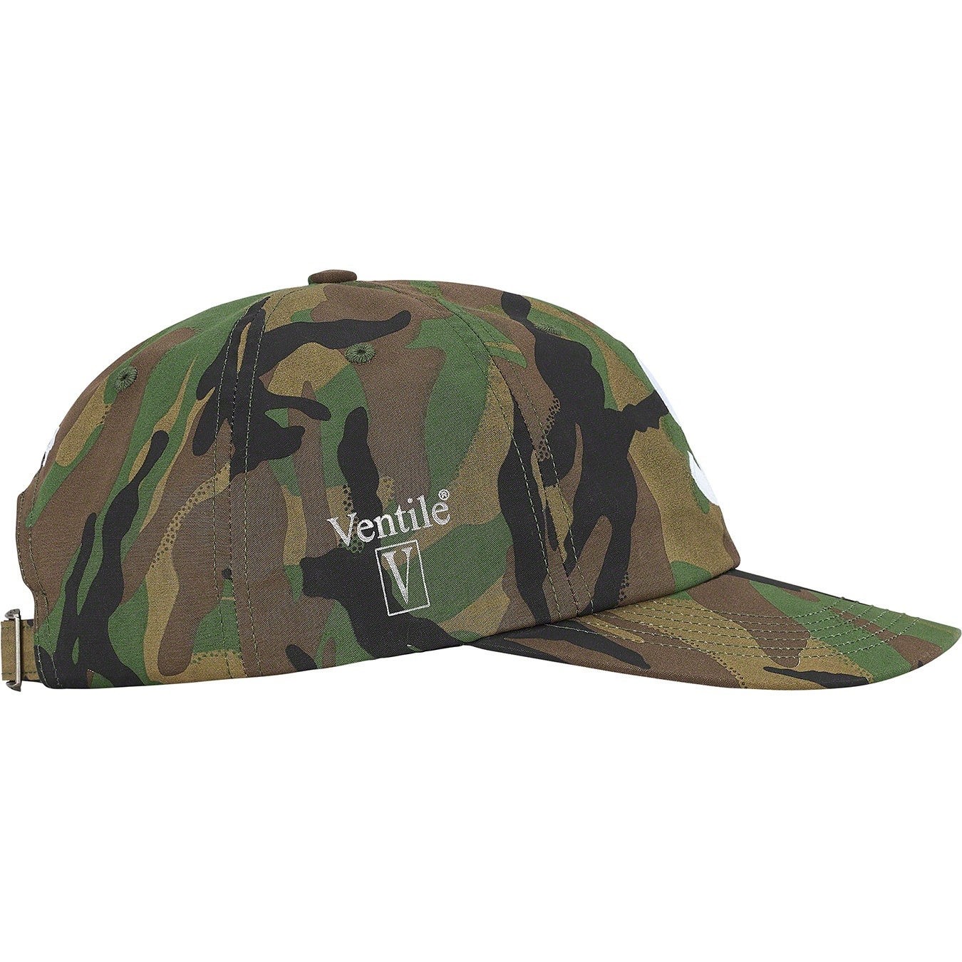 Ventile® S Logo 6-Panel view 16
